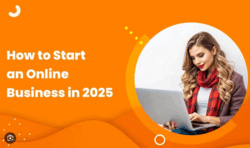 Start Online Business 2025