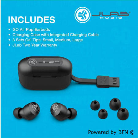 JLab Go Air Pop