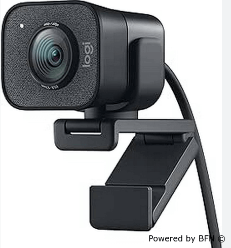 Logitech StreamCam